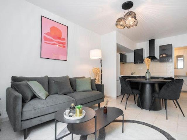 Location Appartement 2 pièces 38 m2 Marseille 4ème