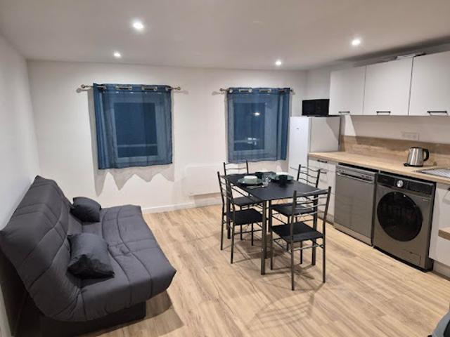 Location Appartement 2 pièces 38 m2 Maubeuge