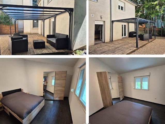 Location Appartement 2 pièces 38 m2 Mulhouse