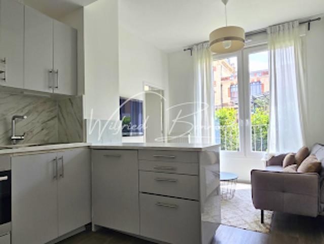 Location Appartement 2 pièces 38 m2 Nanterre