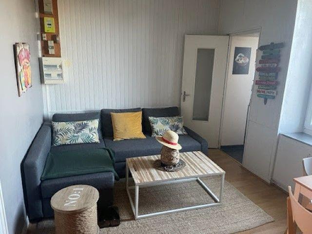 Location Appartement 2 pièces 38 m2 Nantes