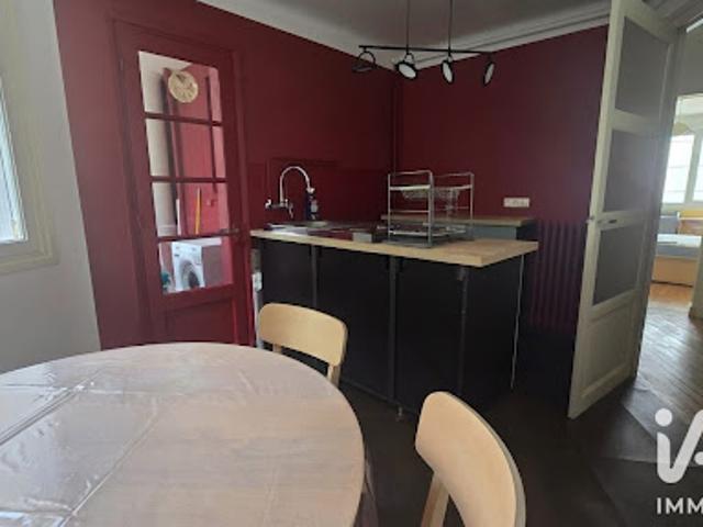 Location Appartement 2 pièces 38 m2 Nantes