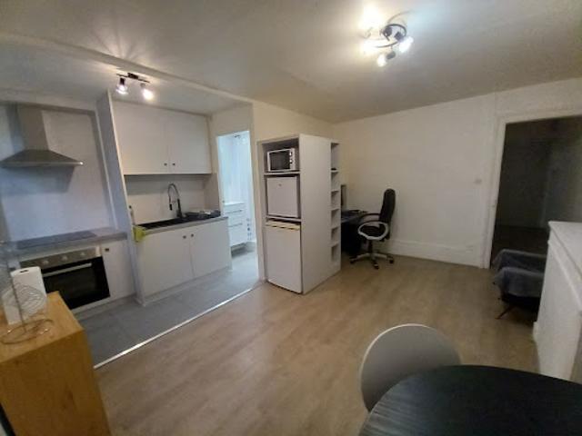 Location Appartement 2 pièces 38 m2 Nancy