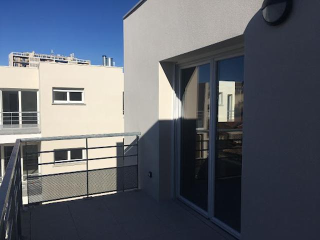 Location Appartement 2 pièces 38 m2 Nimes