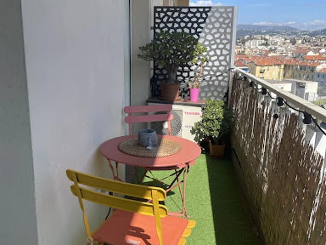 Location Appartement 2 pièces 38 m2 Nice