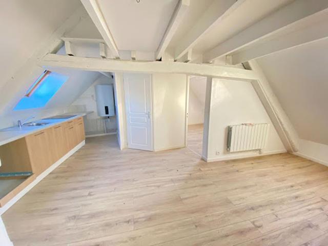 Location Appartement 2 pièces 38.67 m2 Nogent l'Artaud
