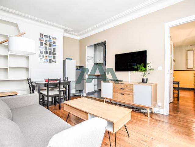 Location Appartement 2 pièces 38 m2 Paris 14ème