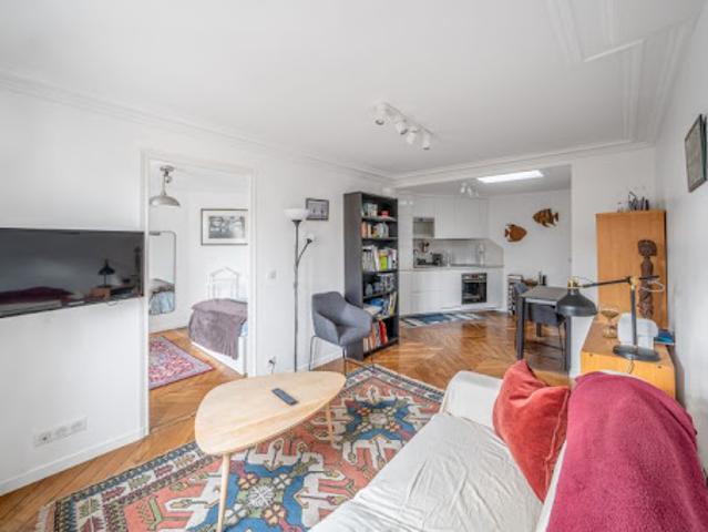 Location Appartement 2 pièces 38 m2 Paris 14ème