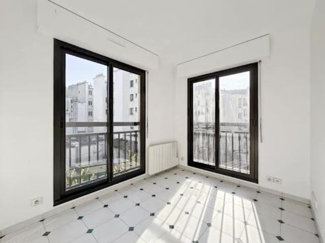 Location Appartement 2 pièces 38 m2 Paris 20ème