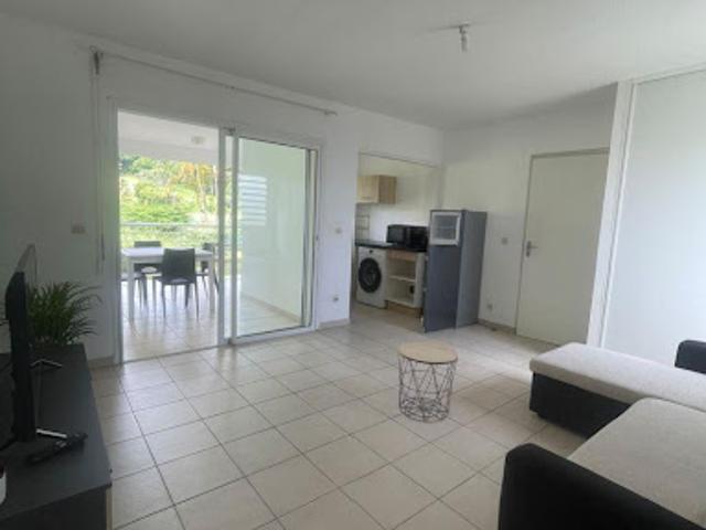 Location Appartement 2 pièces 38 m2 Petit bourg