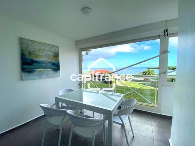 Location Appartement 2 pièces 38 m2 Petit bourg
