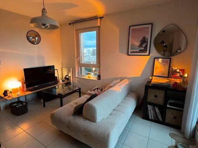 Location Appartement 2 pièces 38 m2 Rennes
