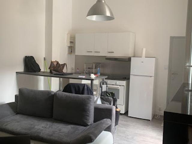 Location Appartement 2 pièces 38 m2 Rennes