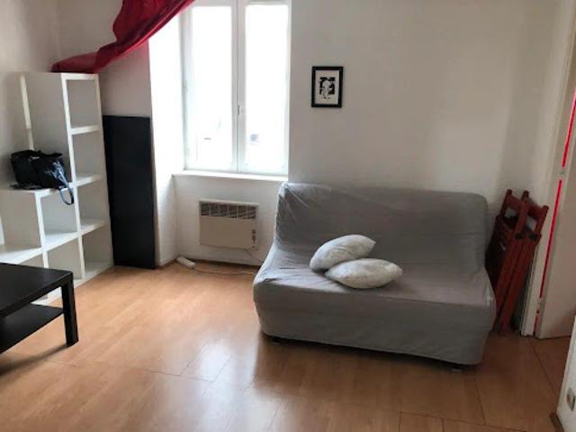 Location Appartement 2 pièces 38 m2 Rennes