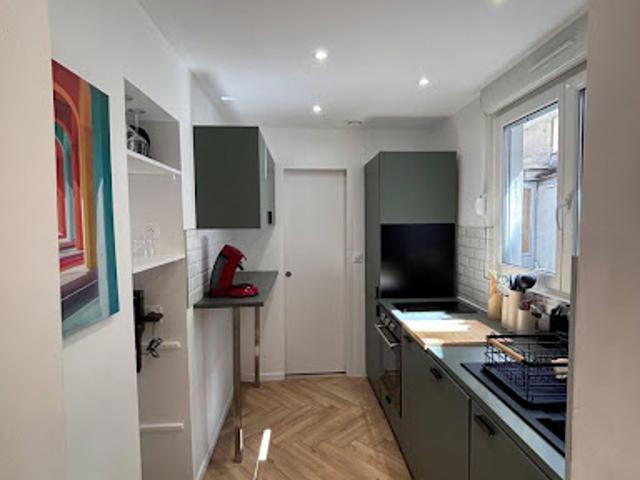 Location Appartement 2 pièces 38 m2 Reims