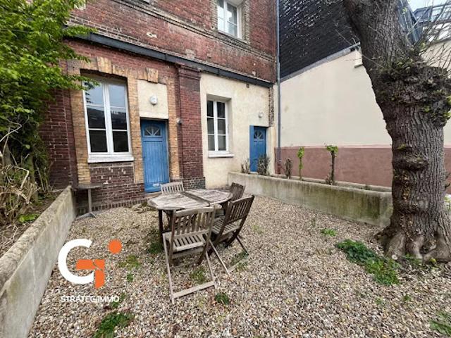 Location Appartement 2 pièces 38 m2 Rouen