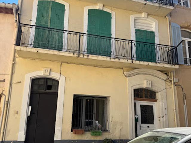 Location Appartement 2 pièces 38 m2 Saint Chamas
