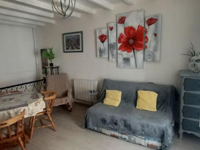 Location Appartement 2 pièces 38 m2 Saint Chamas