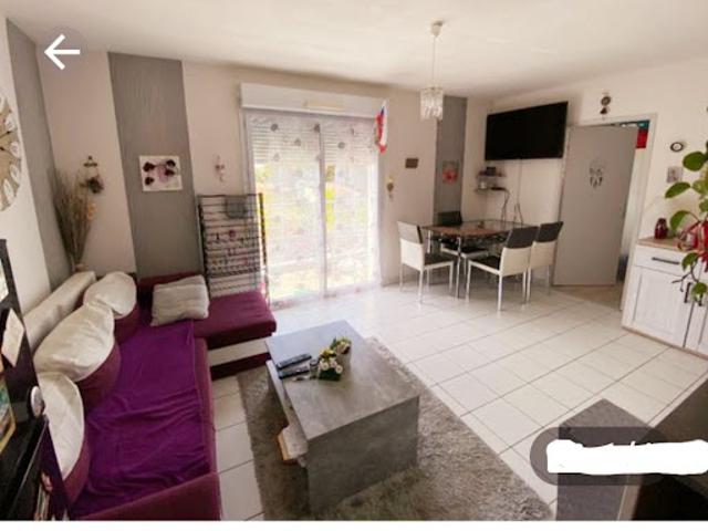 Location Appartement 2 pièces 38 m2 Saint Nazaire