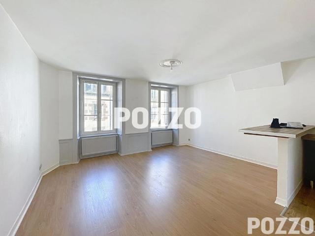 Location Appartement 2 pièces 38 m² GRANVILLE