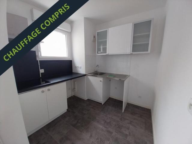 Location Appartement 2 Pièces 38 m²