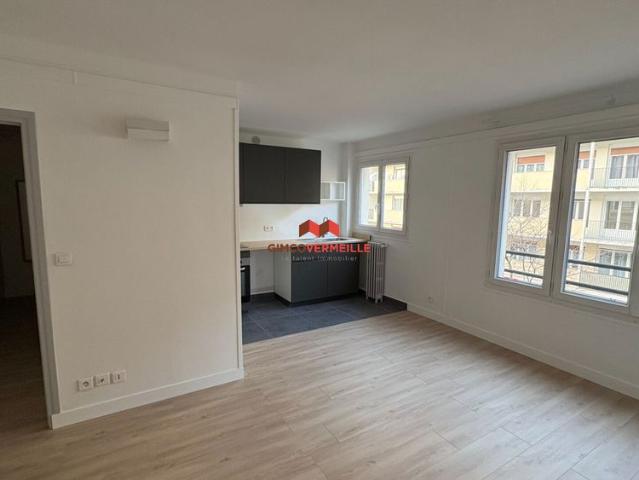 Location Appartement 2 pièces 38m²