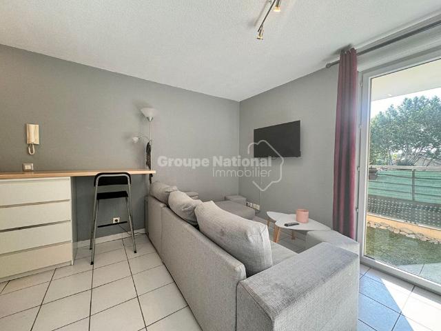 Location Appartement 2 pièces 38m²