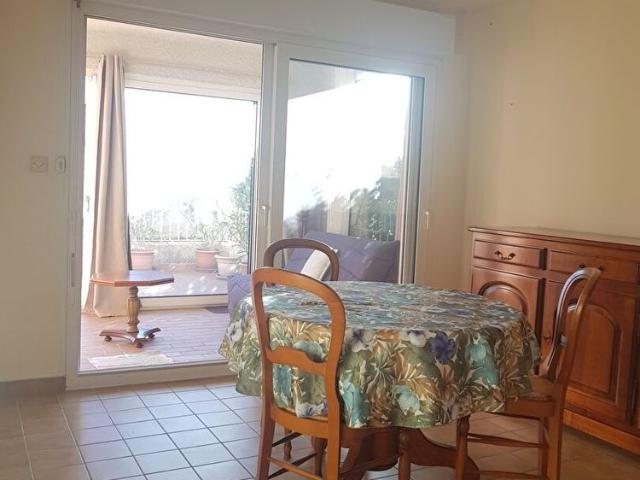 Location Appartement 2 pièces 38m²