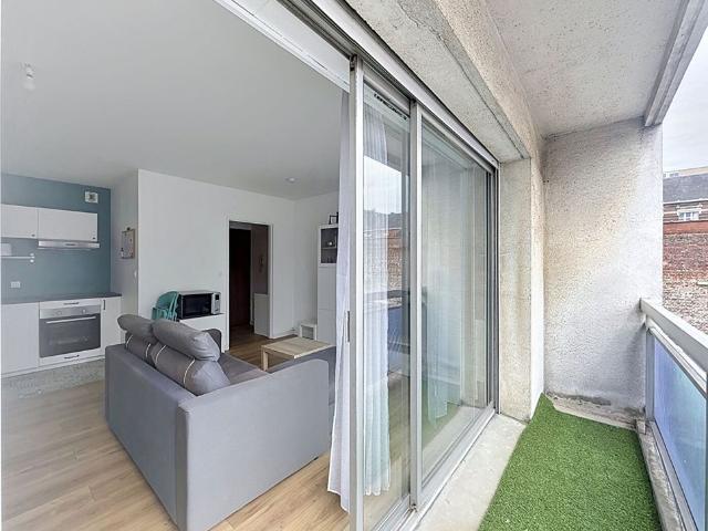 Location Appartement 2 pièces 38m²