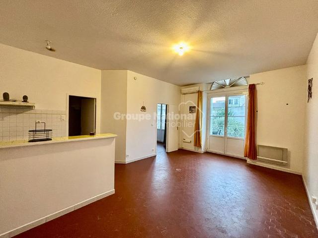 Location Appartement 2 pièces 38m²