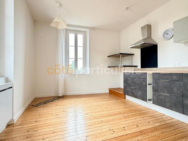 Location Appartement 2 pièces 38m²