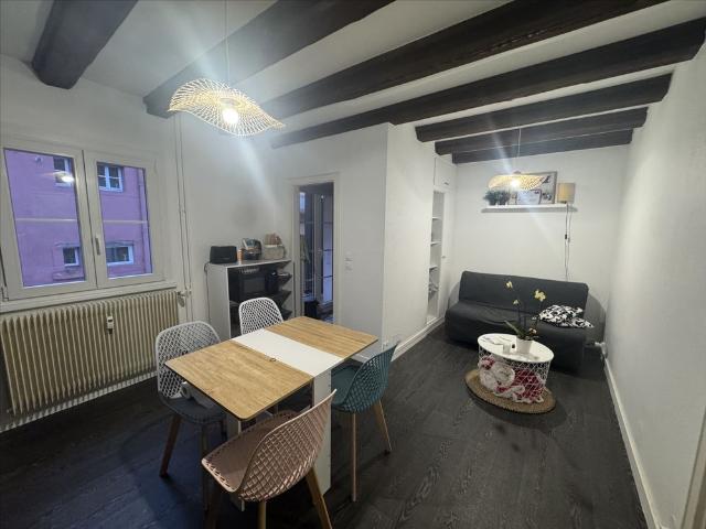 Location Appartement 2 pièces 38m²