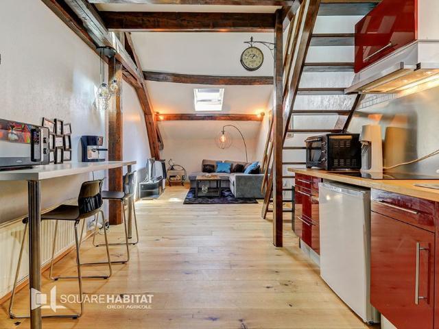 Location Appartement 2 pièces 38m²