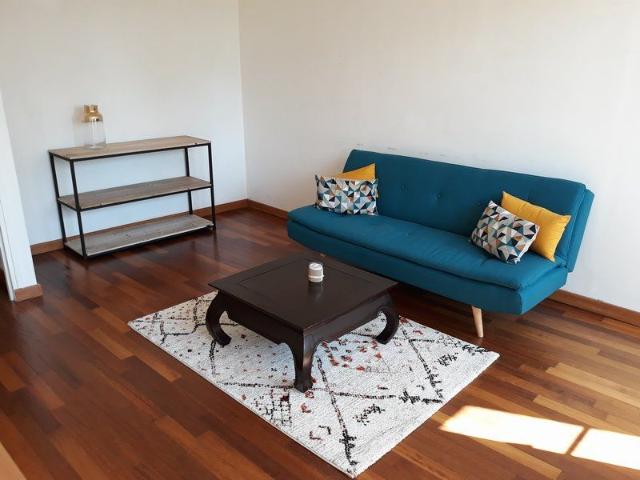 Location Appartement 2 pièces 38m²