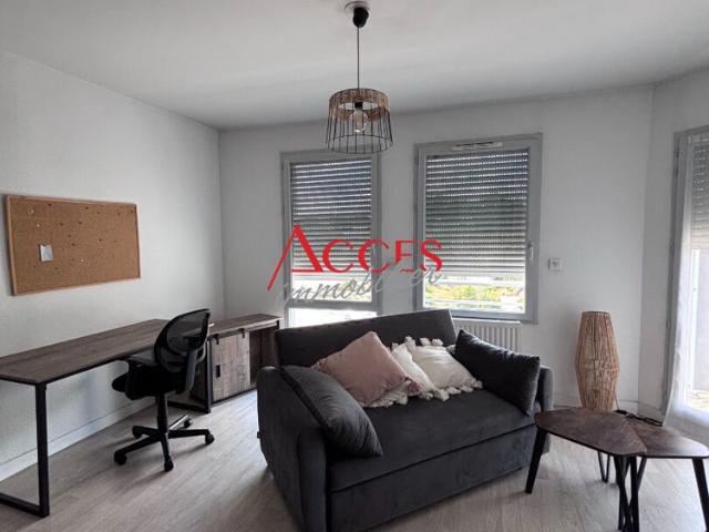 Location Appartement 2 pièces 38m²