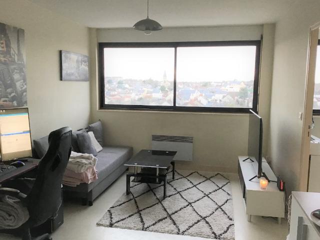 Location Appartement 2 pièces 38m²
