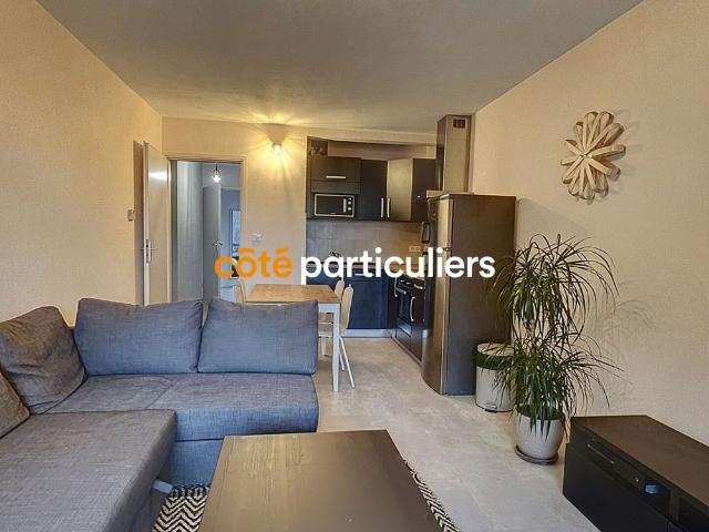 Location Appartement 2 pièces 38m²