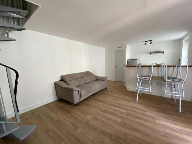 Location Appartement 2 pièces 38m²