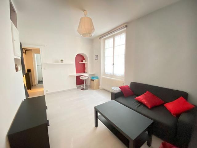 Location Appartement 2 pièces 38m²