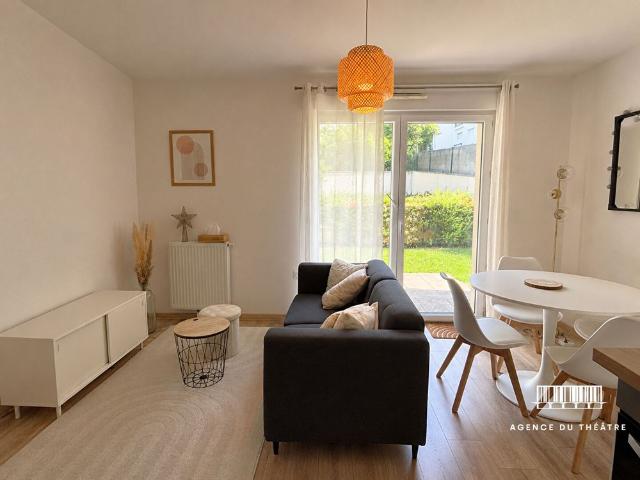 Location Appartement 2 pièces 38m²