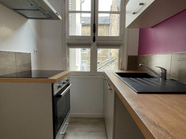 Location Appartement 2 pièces 38m²