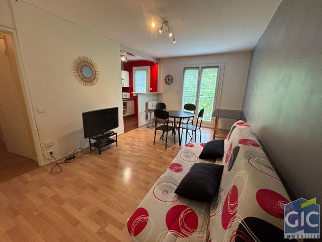 Location Appartement 2 pièces 38m²