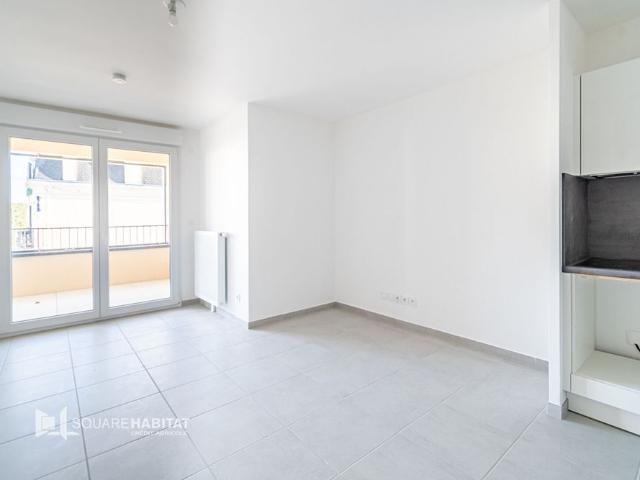 Location Appartement 2 pièces 38m²