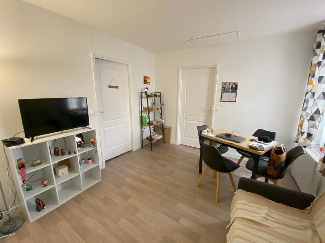 Location Appartement 2 pièces 38m²