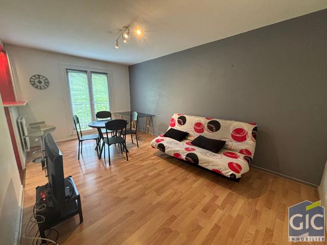 Location Appartement 2 pièces 38m²