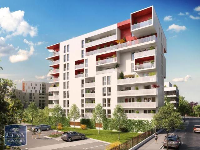 Location Appartement 2 pièces 38m² CAEN 14000