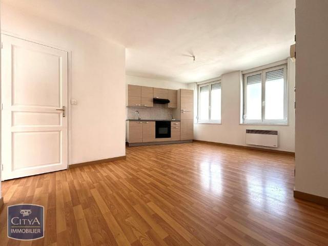 Location Appartement 2 pièces 38m² CAMBRAI 59400