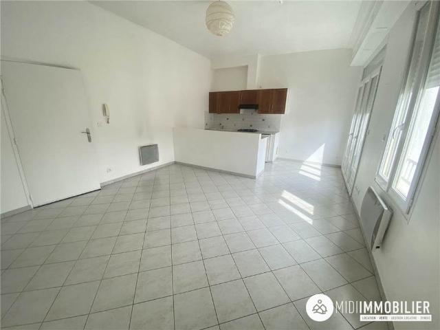 Location Appartement 2 pièces 38m² CARMAUX 81400