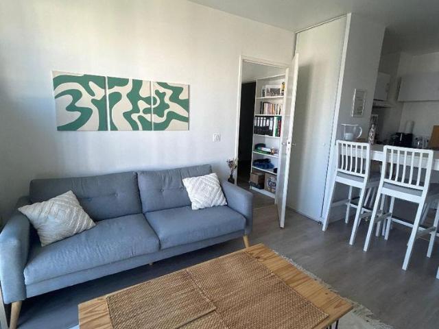 Location Appartement 2 pièces 38m² CERGY 95800