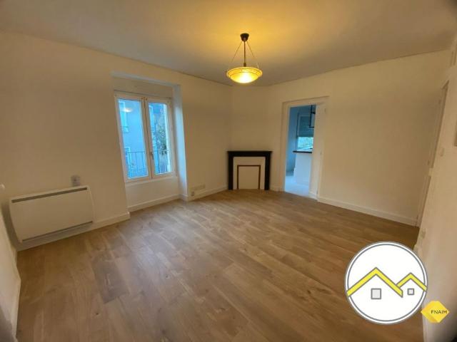 Location Appartement 2 pièces 38m² CHATEAUBRIANT 44110
